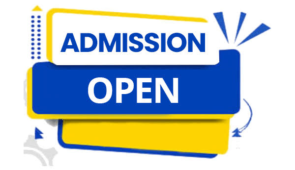 Admission Open for 2024- 2025